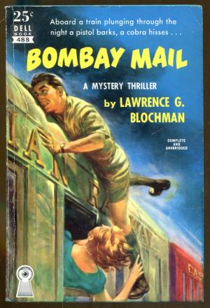 Illustration for article titled Vintage Train Paperbacks